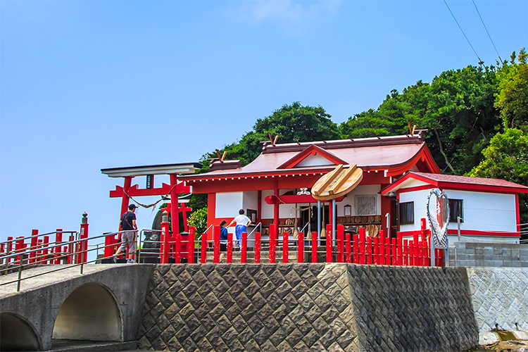 釜蓋神社