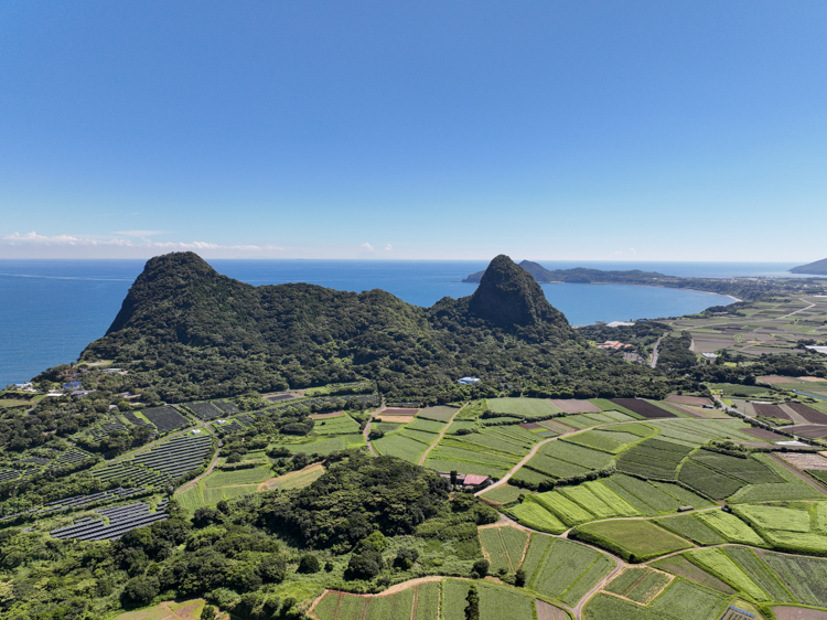 自由研究におすすめ！薩摩半島南部を巡る、自然と歴史の旅コースの画像